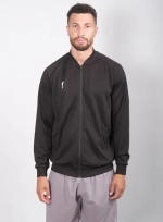 Мужская кофта RS Solid Club Jacket Black (241M421999/000)