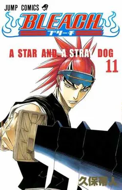 Bleach Vol. 11 (На Японском языке)
