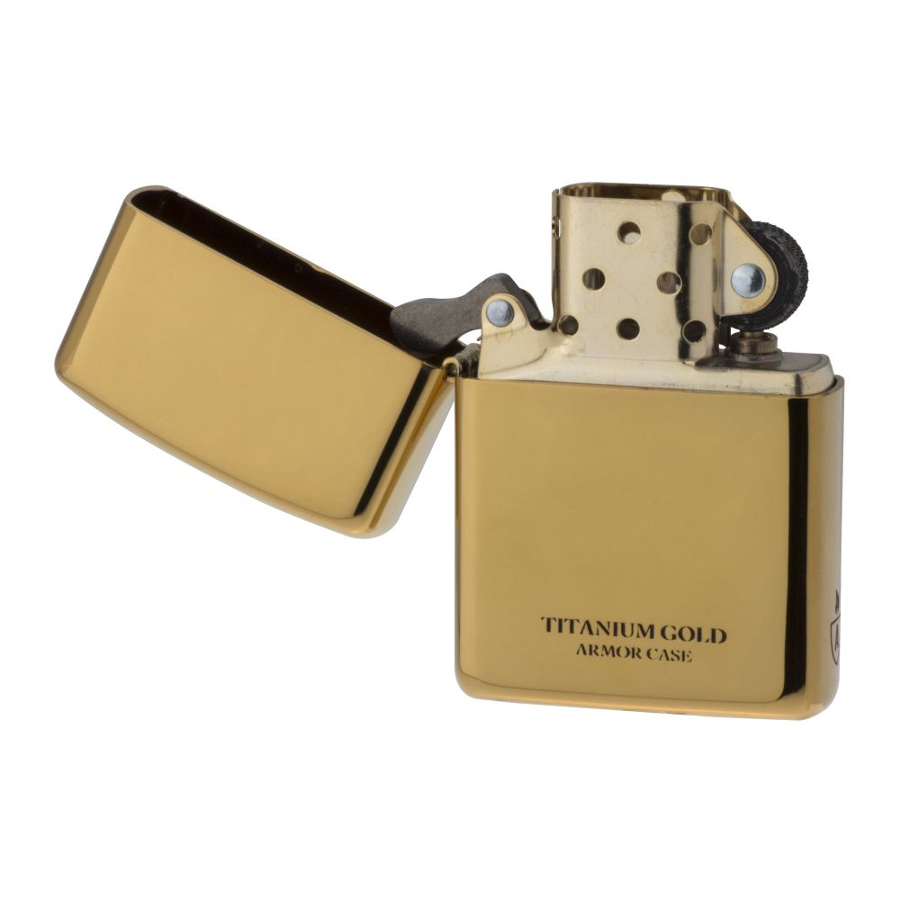 Зажигалка Zippo Armor® с титановым покрытием (ZP-16-GOTT) 5