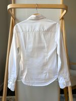 Хлопковая рубашка Emporio Armani, 128