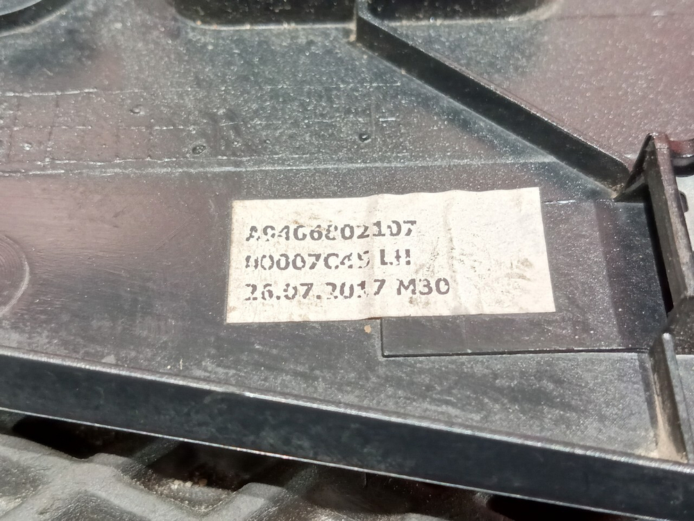 Рамка кнопок