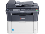 МФУ лазерное черно-белое Kyocera FS-1125MFP