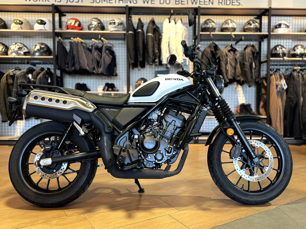 HONDA CL 300