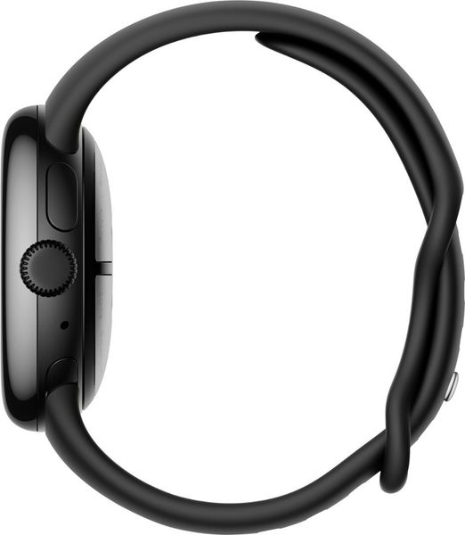 Умные часы Google Pixel Watch 3 41mm Wi-Fi + LTE (Matte Black/Obsidian)