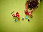 Конструктор LEGO Disney 10417 Мак на скачках