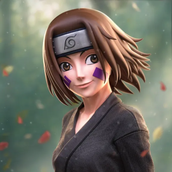 Rin Nohara - Naruto