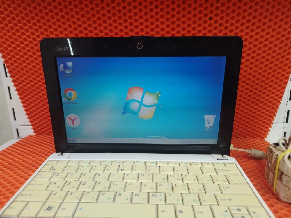 Нетбук ASUS pc1005pxd 500 гб