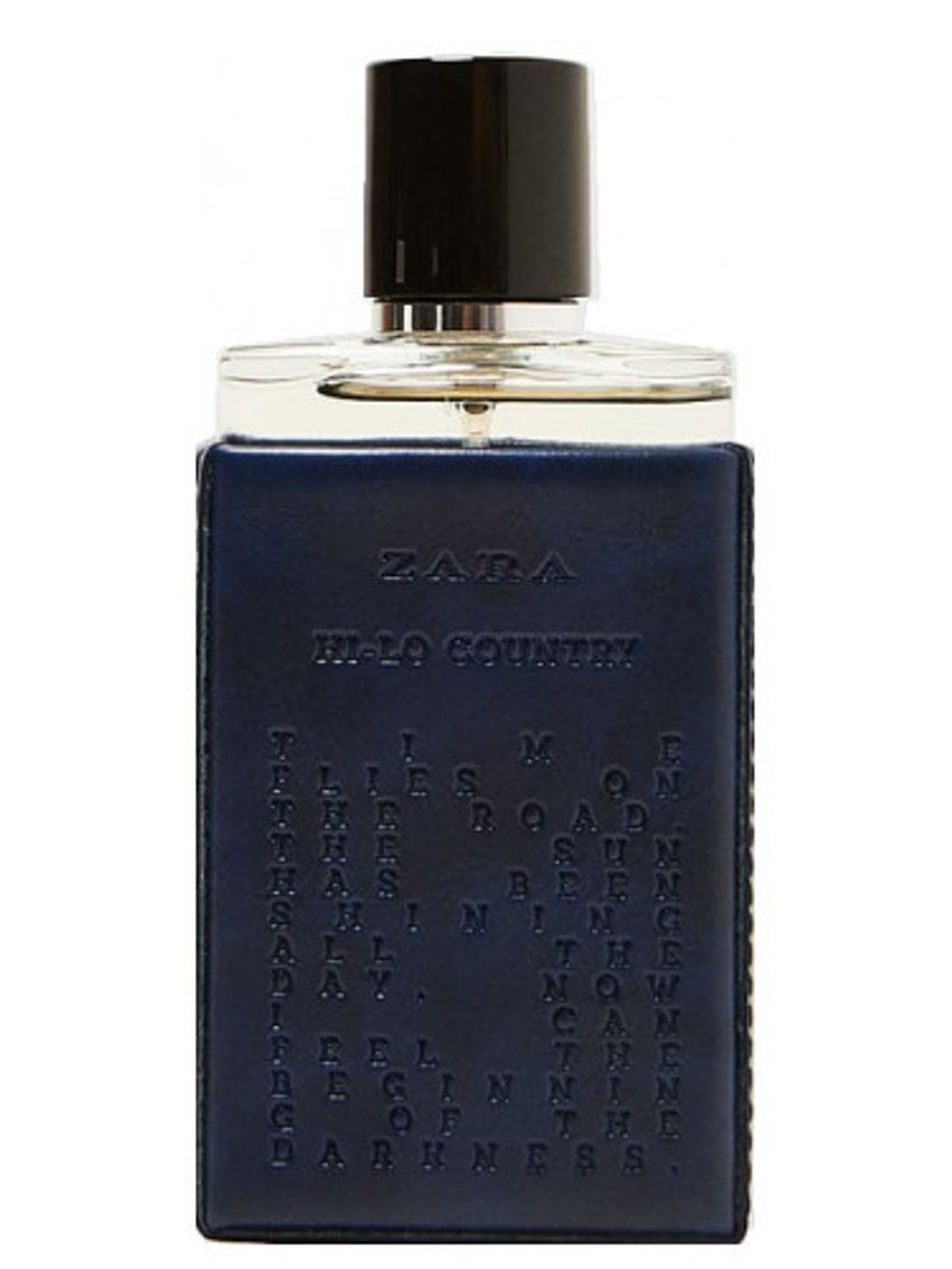 Zara Hi-Lo Country