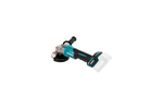 Аккумуляторная угловая шлифовальная машина Makita XGT GA013GZ