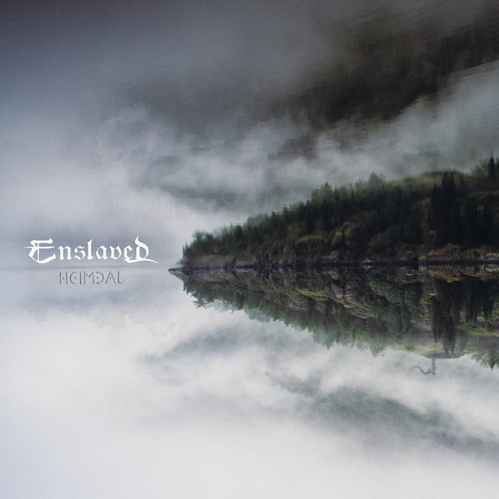 Enslaved / Heimdal (RU)(CD)