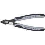 Кусачки прецизионные Electronic Super Knips® ESD 125 мм Knipex 78 71 125 ESD