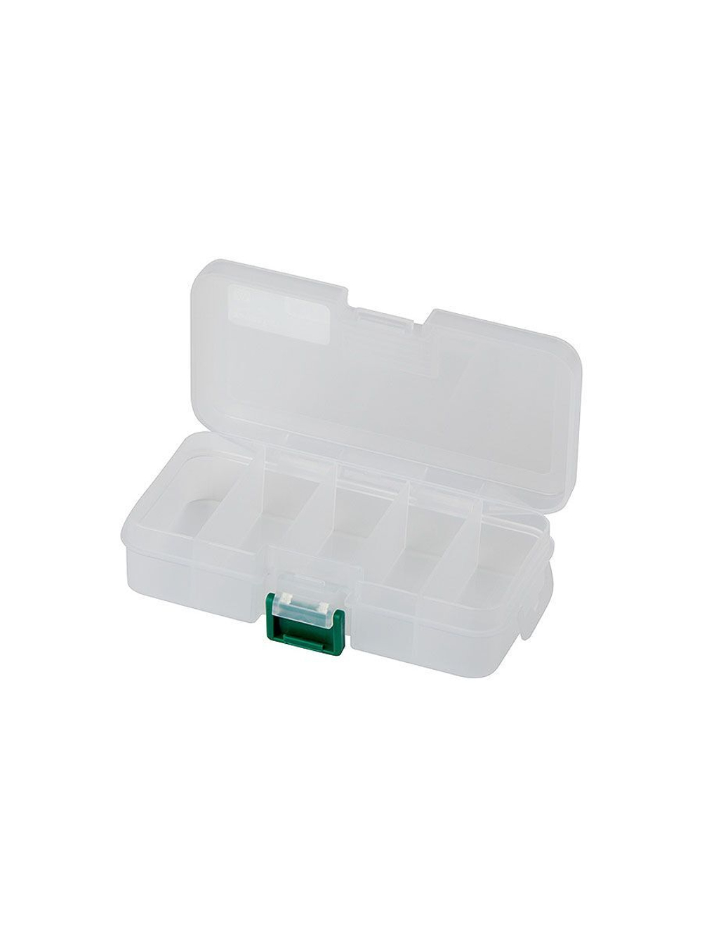 Органайзер рыболовный TauMANN X-Box D4 L Transparent (178x94x32)