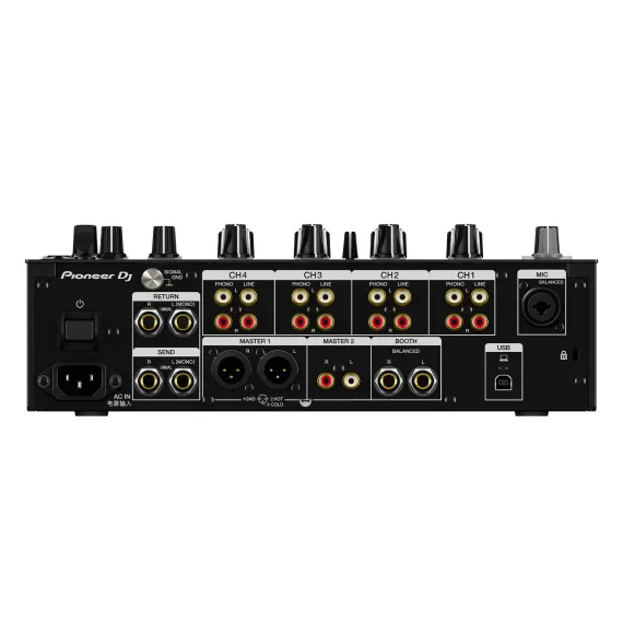 Pioneer DJM-750MK2 Black