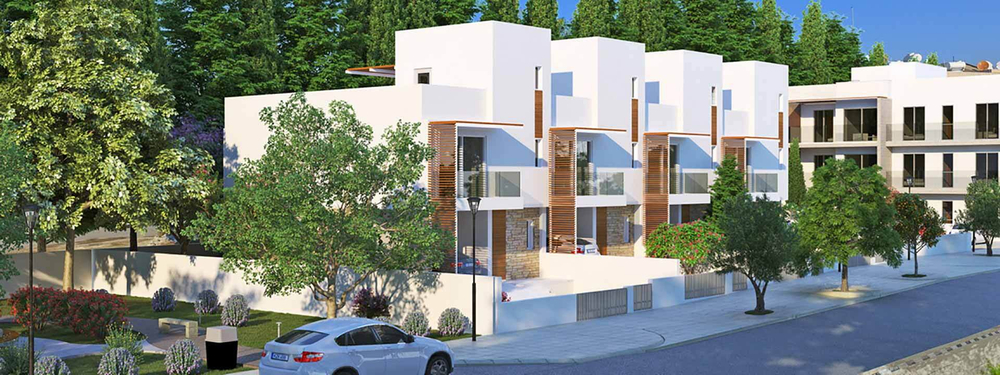 Onero Residences - Maisonette No. 14