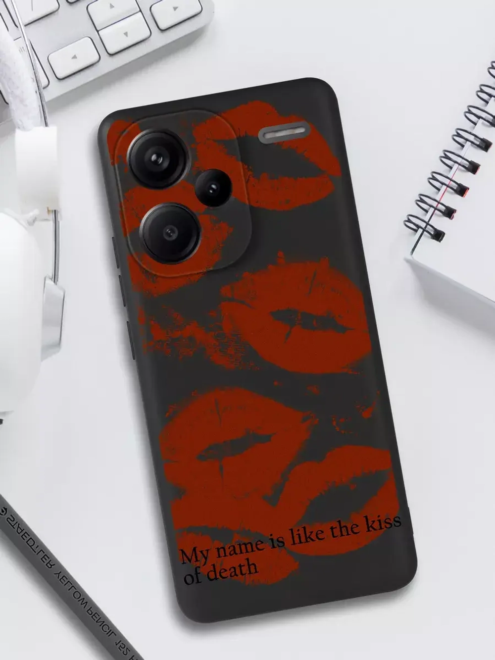 Чехол на Xiaomi Redmi Note 13 Pro Plus