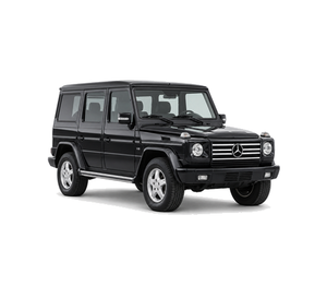 Mercedes-Benz G 2000-2006