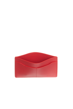 BIG PLANS — Travel Holder RED
