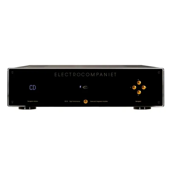 Electrocompaniet ECI-6 DХ MKII Black