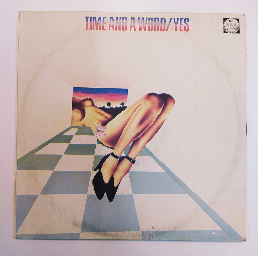 Yes Time And A Word