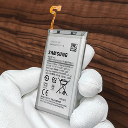 Аккумулятор для Samsung Galaxy S9 Plus (EB-BG965ABE) Категория: "Премиум качество" АКБ 3500mAh Li-ion Polymer