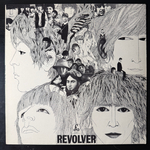The Beatles ‎– Revolver (Англия 1980г.)