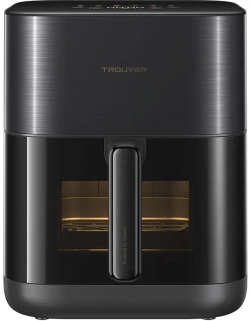 Аэрогриль VFF12A Trouver Air fryer FD10Pro black-RU