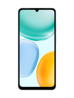 Honor Смартфон Honor X5c Ростест (EAC) 4/64 ГБ, голубой