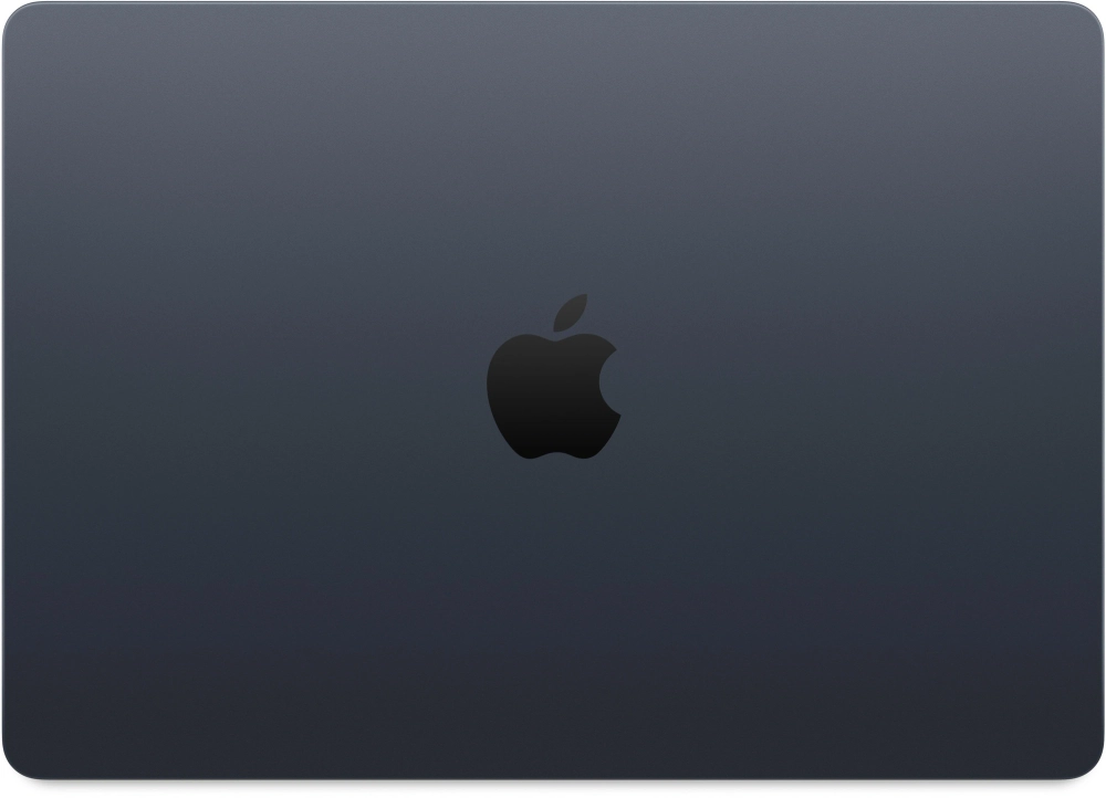 Ноутбук Apple MacBook Air A3240 M4 10 core 24Gb SSD512Gb/10 core GPU 13.6" Liquid Retina (2560x1664) macOS midnight WiFi BT Cam (MC6C4HN/A)