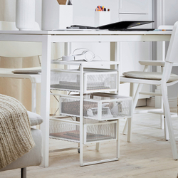 IKEA LENNART  (ИКЕА ЛЕННАРТ)  -  Комод - белый