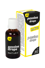 Капли для мужчин и женщин Passion Drops (m+w), 30 мл