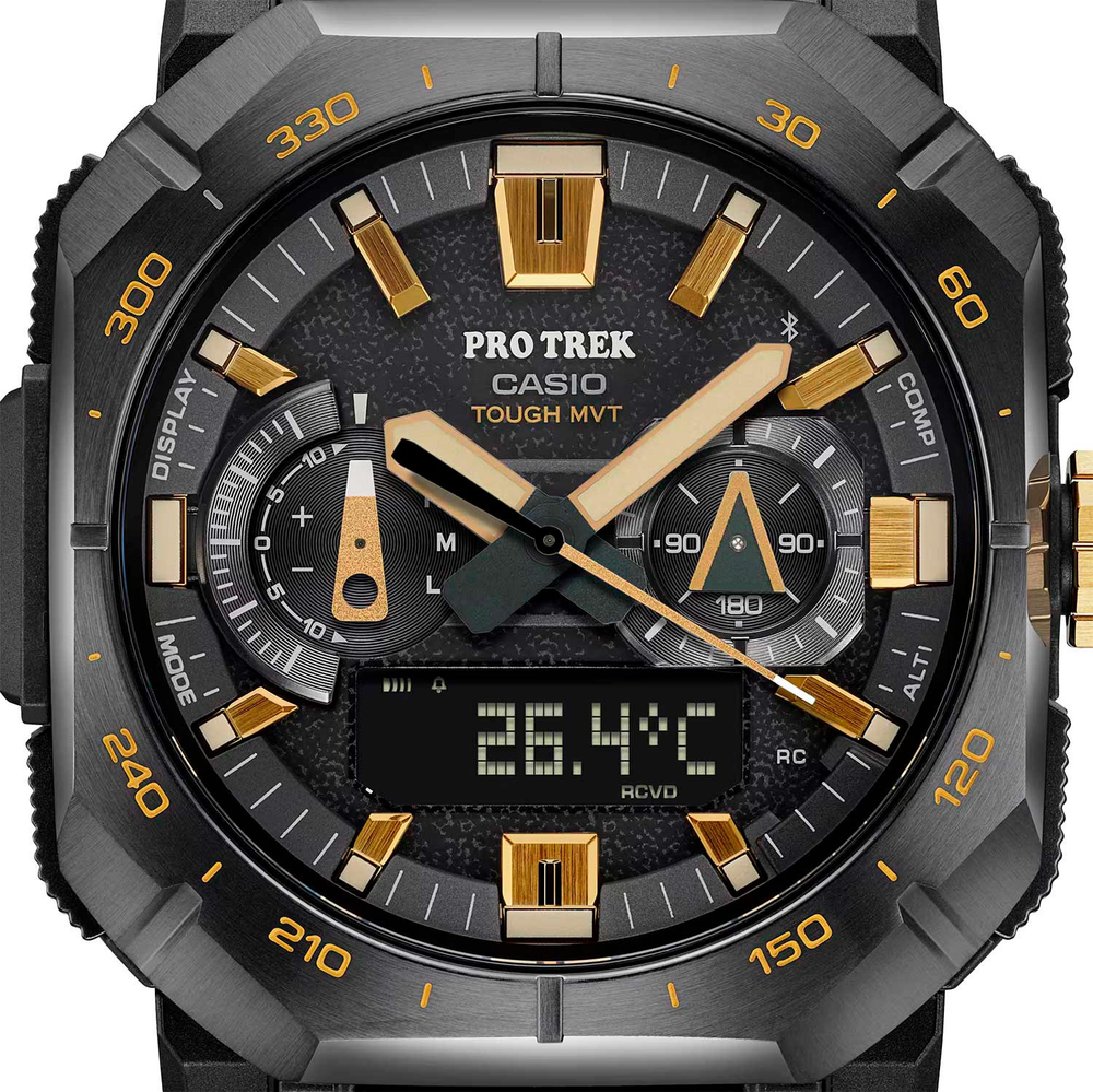 Часы Casio PRW-B1000-5