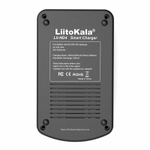 Аккумуляторная батарея LiitoKala Lii-ND4 NiMH/Cd 1,2 в AAA с ЖК-дисплеем и проверкой емкости аккумуляторов 9 В