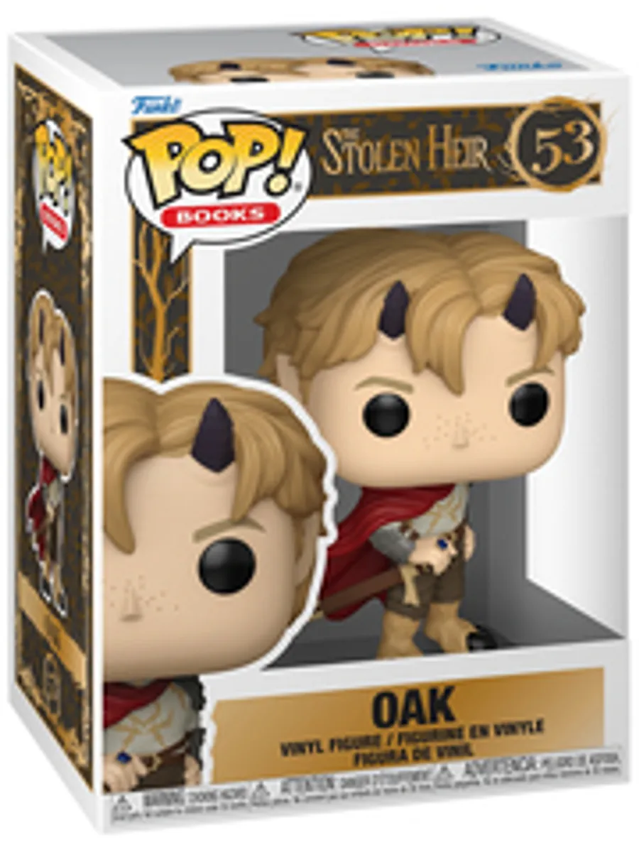 Funko POP! The Stolen Heir: Oak (53)