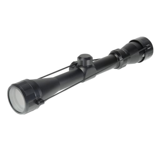 Оптический прицел Veber Храбрый Заяц CBR 3-9x40 ( установка на Hatsan 125 / Сетка Cross Bow (арбалетная) )