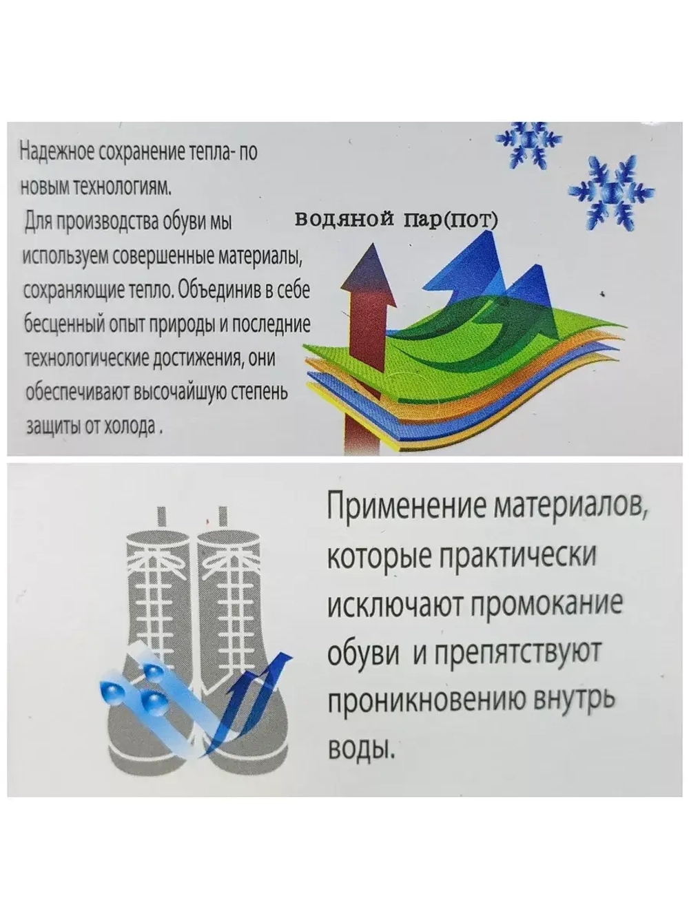 Детские Зимние Сапоги