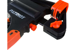 Быстрозажимная струбцина 600мм PATRIOT QRP-600 350006503