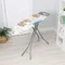 Доска гладильная SMARTY Rock Eco, металлический моноблок, 120×38 см