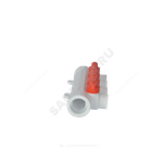 Коллектор PP-R белый Дн 32х20 на 3 выхода с кранами VALFEX 101133203