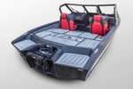 Катер Volzhanka FISHPRO XR 4P