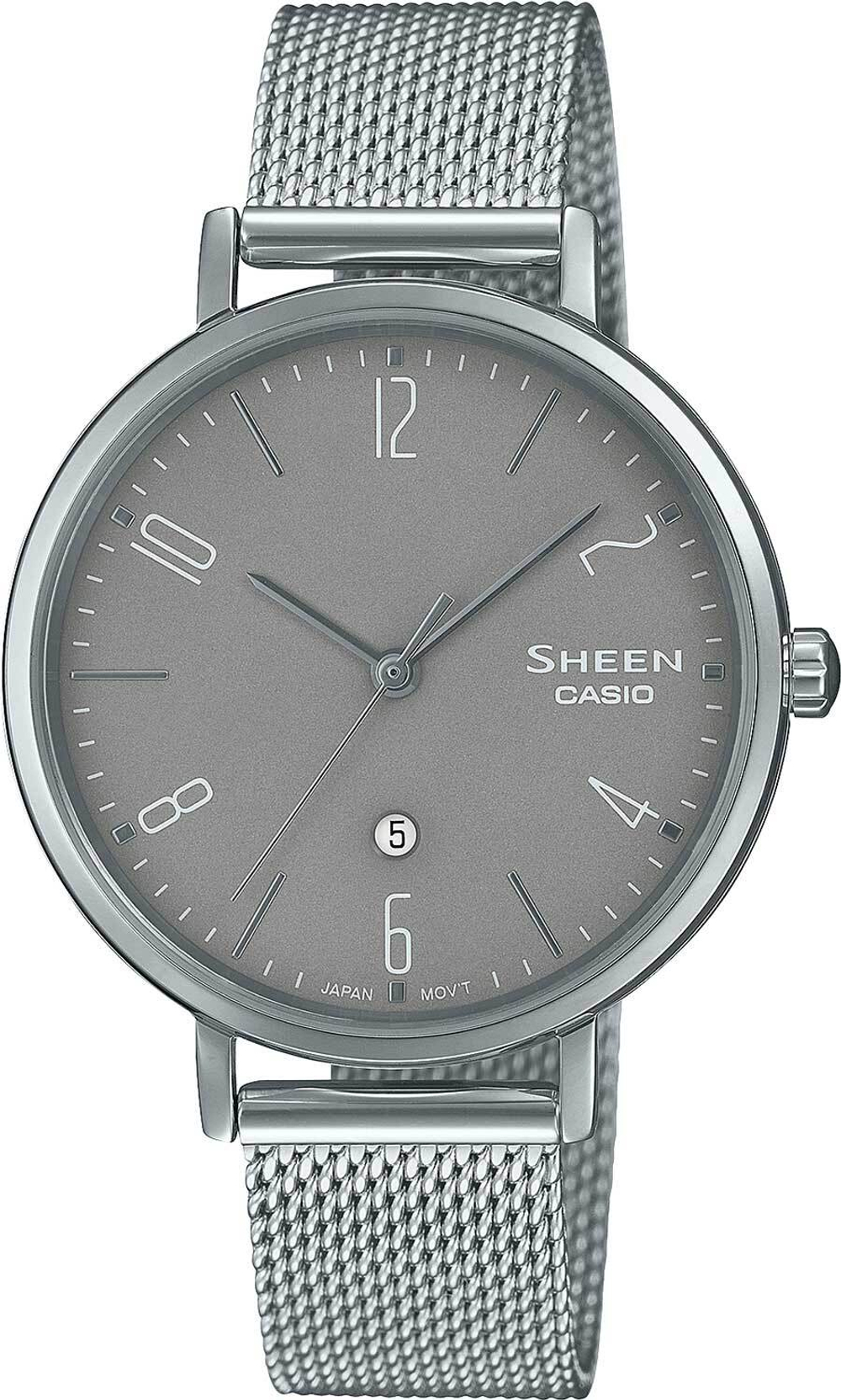 Женские наручные часы Casio SHE-4562M-8A
