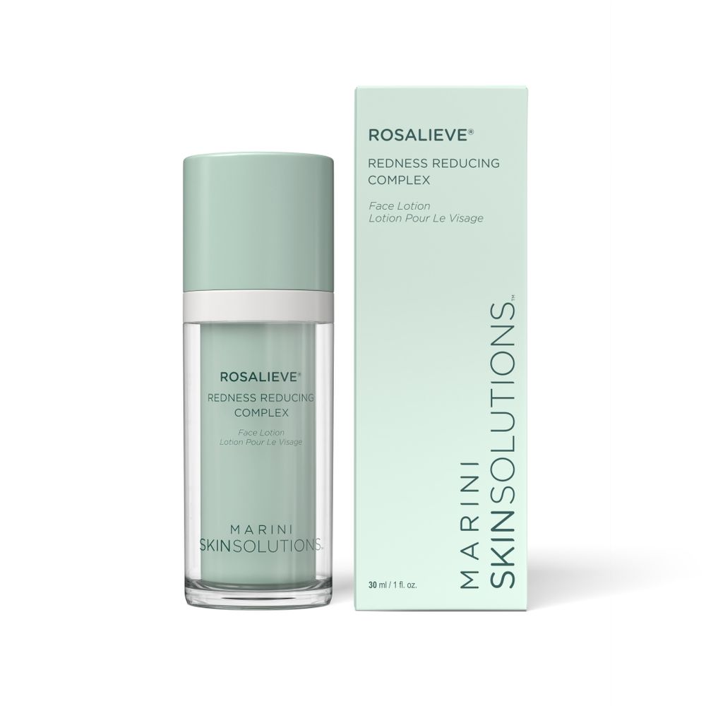 Jan Marini ROSALIEVE® Крем-акселератор для комплексного решения проблем розацеа. Объем: 30 мл