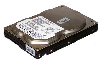 Жесткий диск HP 80Gb 7200 rpm SATAII 3.5" 404024-001
