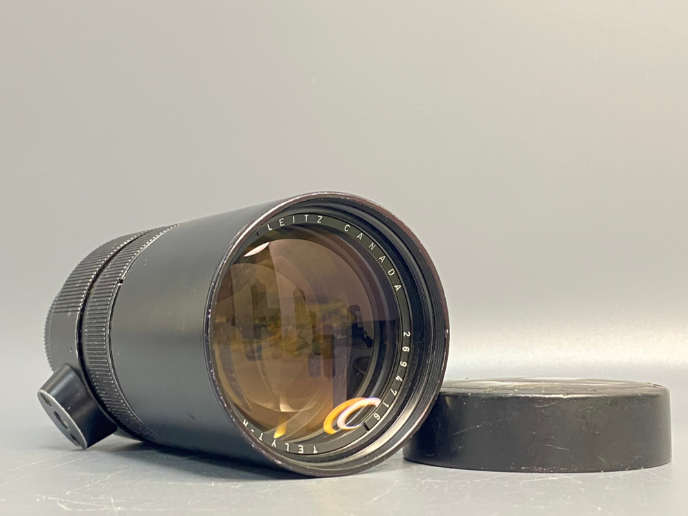 Leitz Canada Telyt-R 250mm F4