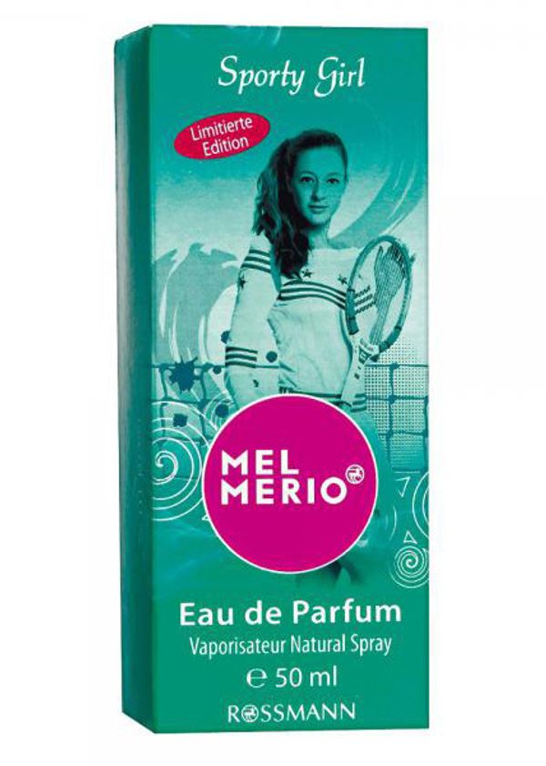 Mel Merio Sporty Girl
