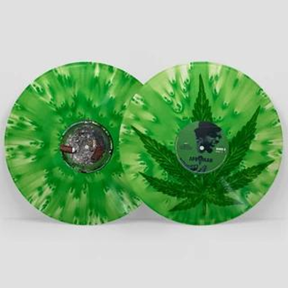Afroman - The Good Times - Cannabis Cloudy Green 2LP
