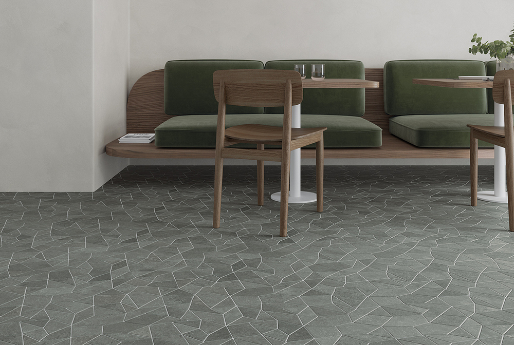 Wow Trencadis Gaudi Sand 25.5x25.5