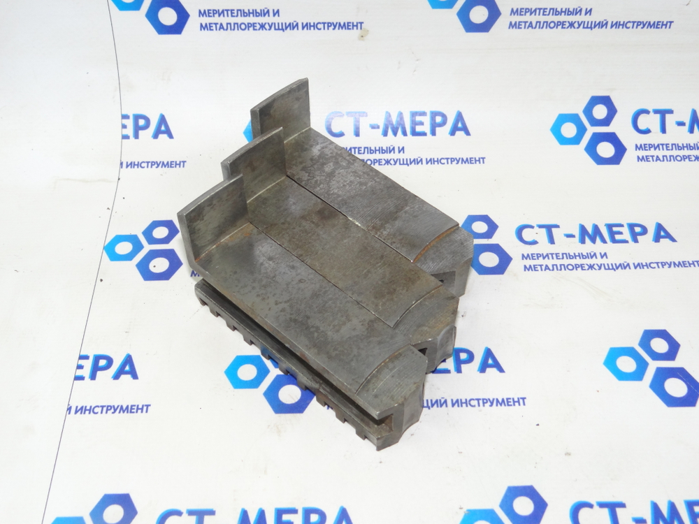Кулачки для токарного патрона 250мм (прямые), комплект (внутризаводские)