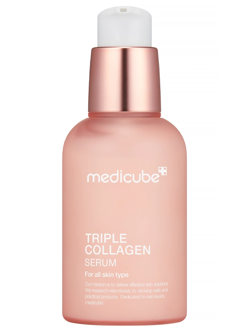 Medicube Triple Collagen Serum 4.0 высококонцентрированная сыворотка с тройным коллагеном