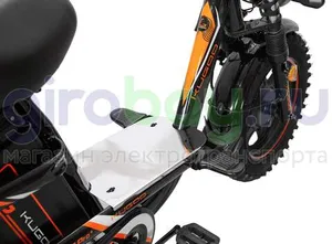 Электровелосипед Kugoo Kirin V3 PRO PLUS (60V/28.6Ah) внедорожная резина фото №20