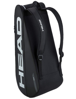 Теннисная сумка Head Tour Racquet M - black